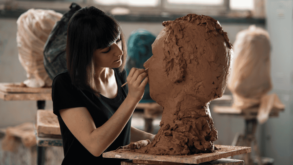 現代與當代雕塑作品、藝術家整理介紹