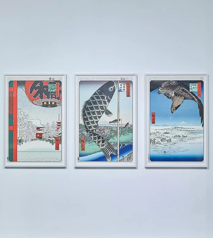 村上隆作品